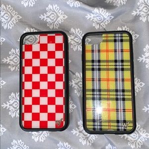 Wildflower cases